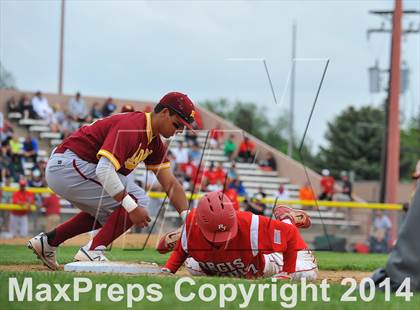 Thumbnail 1 in Rocky Mountain vs. Regis Jesuit (CHSAA 5A State Final) photogallery.