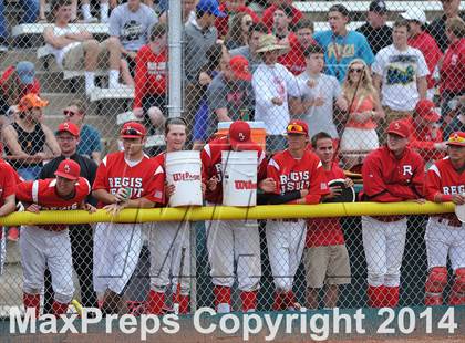 Thumbnail 2 in Rocky Mountain vs. Regis Jesuit (CHSAA 5A State Final) photogallery.