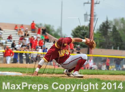 Thumbnail 2 in Rocky Mountain vs. Regis Jesuit (CHSAA 5A State Final) photogallery.
