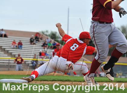 Thumbnail 2 in Rocky Mountain vs. Regis Jesuit (CHSAA 5A State Final) photogallery.
