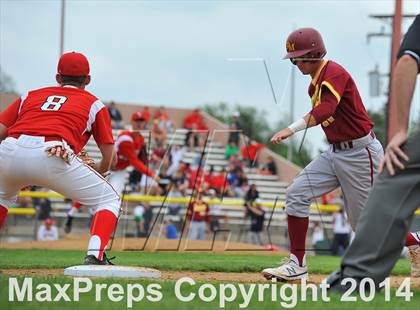Thumbnail 3 in Rocky Mountain vs. Regis Jesuit (CHSAA 5A State Final) photogallery.