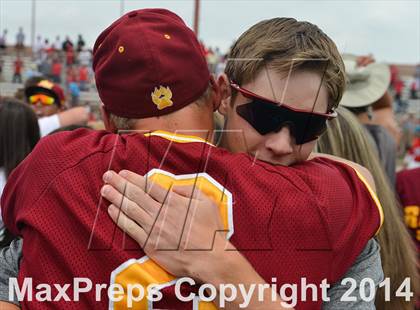 Thumbnail 2 in Rocky Mountain vs. Regis Jesuit (CHSAA 5A State Final) photogallery.