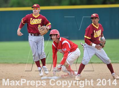 Thumbnail 2 in Rocky Mountain vs. Regis Jesuit (CHSAA 5A State Final) photogallery.