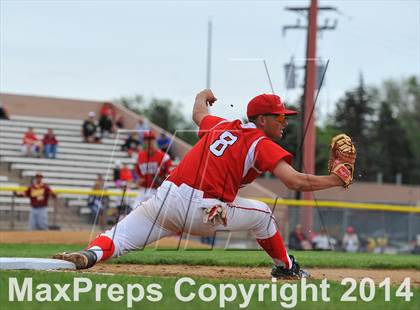 Thumbnail 1 in Rocky Mountain vs. Regis Jesuit (CHSAA 5A State Final) photogallery.