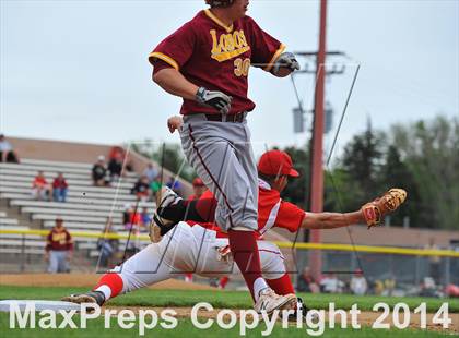 Thumbnail 1 in Rocky Mountain vs. Regis Jesuit (CHSAA 5A State Final) photogallery.