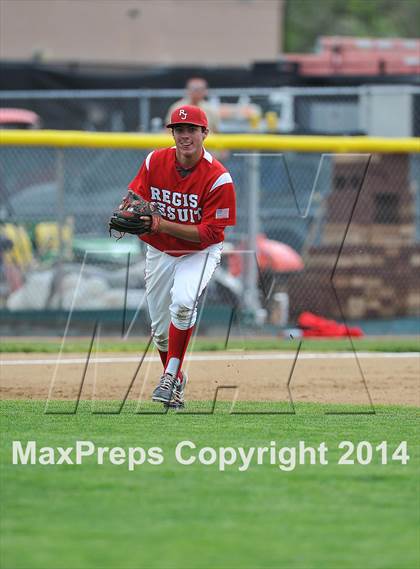 Thumbnail 3 in Rocky Mountain vs. Regis Jesuit (CHSAA 5A State Final) photogallery.