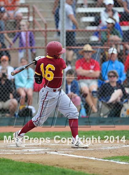 Thumbnail 3 in Rocky Mountain vs. Regis Jesuit (CHSAA 5A State Final) photogallery.