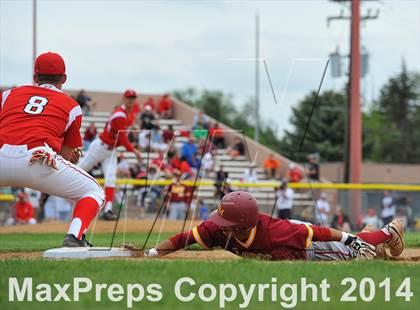 Thumbnail 1 in Rocky Mountain vs. Regis Jesuit (CHSAA 5A State Final) photogallery.