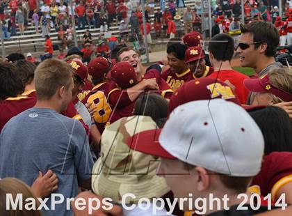 Thumbnail 1 in Rocky Mountain vs. Regis Jesuit (CHSAA 5A State Final) photogallery.