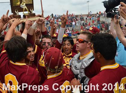 Thumbnail 2 in Rocky Mountain vs. Regis Jesuit (CHSAA 5A State Final) photogallery.
