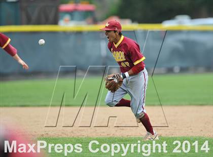 Thumbnail 3 in Rocky Mountain vs. Regis Jesuit (CHSAA 5A State Final) photogallery.