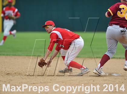 Thumbnail 1 in Rocky Mountain vs. Regis Jesuit (CHSAA 5A State Final) photogallery.