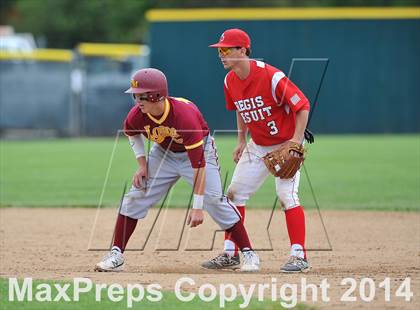 Thumbnail 3 in Rocky Mountain vs. Regis Jesuit (CHSAA 5A State Final) photogallery.