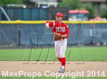 Thumbnail 1 in Rocky Mountain vs. Regis Jesuit (CHSAA 5A State Final) photogallery.