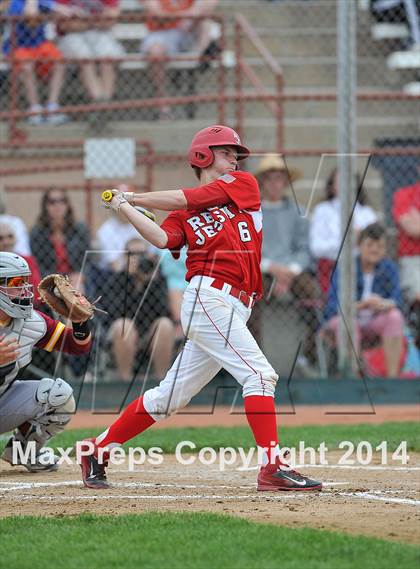 Thumbnail 1 in Rocky Mountain vs. Regis Jesuit (CHSAA 5A State Final) photogallery.