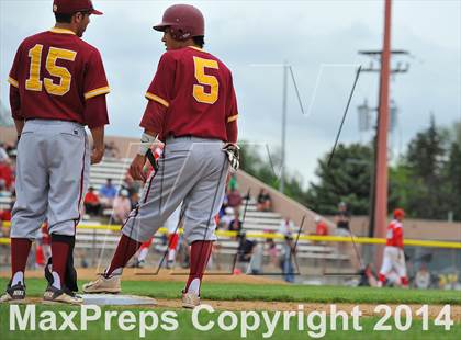 Thumbnail 2 in Rocky Mountain vs. Regis Jesuit (CHSAA 5A State Final) photogallery.