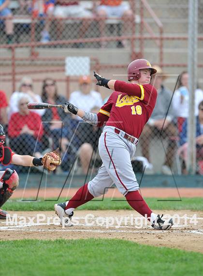 Thumbnail 3 in Rocky Mountain vs. Regis Jesuit (CHSAA 5A State Final) photogallery.