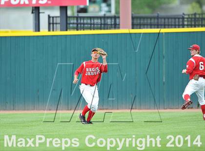 Thumbnail 3 in Rocky Mountain vs. Regis Jesuit (CHSAA 5A State Final) photogallery.