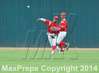Thumbnail 2 in Rocky Mountain vs. Regis Jesuit (CHSAA 5A State Final) photogallery.