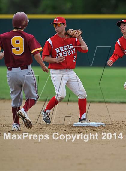 Thumbnail 1 in Rocky Mountain vs. Regis Jesuit (CHSAA 5A State Final) photogallery.