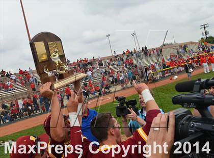 Thumbnail 2 in Rocky Mountain vs. Regis Jesuit (CHSAA 5A State Final) photogallery.