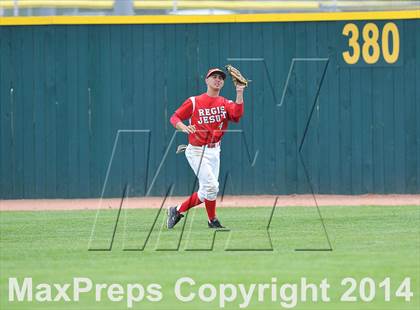 Thumbnail 2 in Rocky Mountain vs. Regis Jesuit (CHSAA 5A State Final) photogallery.