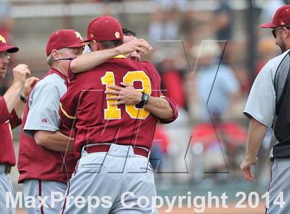 Thumbnail 2 in Rocky Mountain vs. Regis Jesuit (CHSAA 5A State Final) photogallery.