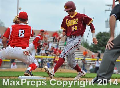 Thumbnail 2 in Rocky Mountain vs. Regis Jesuit (CHSAA 5A State Final) photogallery.