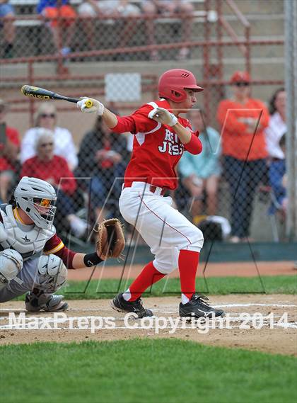 Thumbnail 2 in Rocky Mountain vs. Regis Jesuit (CHSAA 5A State Final) photogallery.