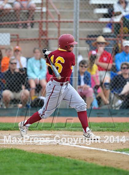 Thumbnail 2 in Rocky Mountain vs. Regis Jesuit (CHSAA 5A State Final) photogallery.