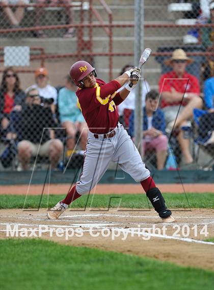 Thumbnail 2 in Rocky Mountain vs. Regis Jesuit (CHSAA 5A State Final) photogallery.