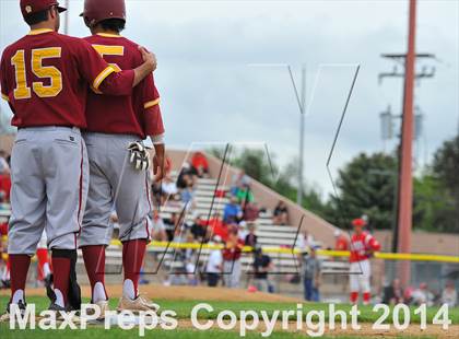 Thumbnail 1 in Rocky Mountain vs. Regis Jesuit (CHSAA 5A State Final) photogallery.