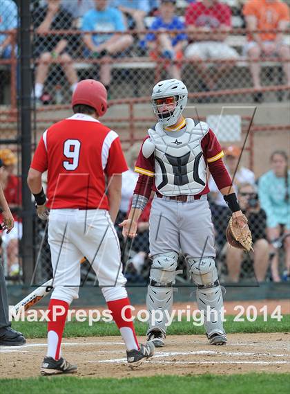 Thumbnail 3 in Rocky Mountain vs. Regis Jesuit (CHSAA 5A State Final) photogallery.
