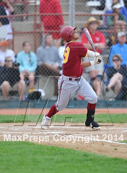 Thumbnail 2 in Rocky Mountain vs. Regis Jesuit (CHSAA 5A State Final) photogallery.