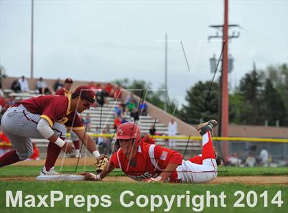Thumbnail 2 in Rocky Mountain vs. Regis Jesuit (CHSAA 5A State Final) photogallery.
