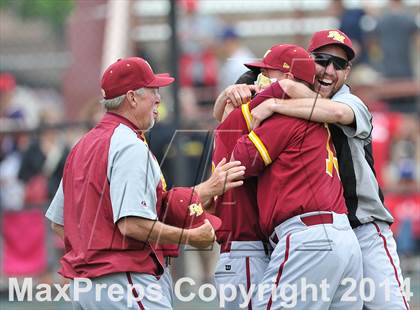 Thumbnail 2 in Rocky Mountain vs. Regis Jesuit (CHSAA 5A State Final) photogallery.
