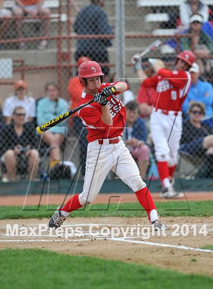 Thumbnail 2 in Rocky Mountain vs. Regis Jesuit (CHSAA 5A State Final) photogallery.