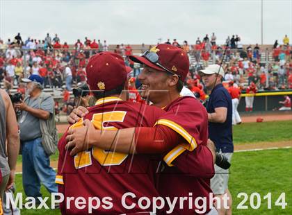 Thumbnail 1 in Rocky Mountain vs. Regis Jesuit (CHSAA 5A State Final) photogallery.