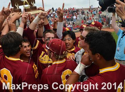Thumbnail 1 in Rocky Mountain vs. Regis Jesuit (CHSAA 5A State Final) photogallery.