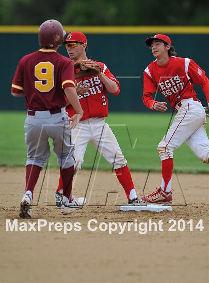 Thumbnail 2 in Rocky Mountain vs. Regis Jesuit (CHSAA 5A State Final) photogallery.