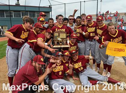 Thumbnail 2 in Rocky Mountain vs. Regis Jesuit (CHSAA 5A State Final) photogallery.