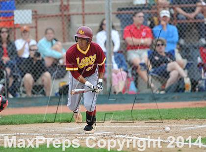 Thumbnail 2 in Rocky Mountain vs. Regis Jesuit (CHSAA 5A State Final) photogallery.