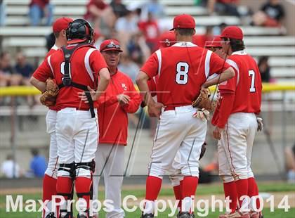 Thumbnail 3 in Rocky Mountain vs. Regis Jesuit (CHSAA 5A State Final) photogallery.