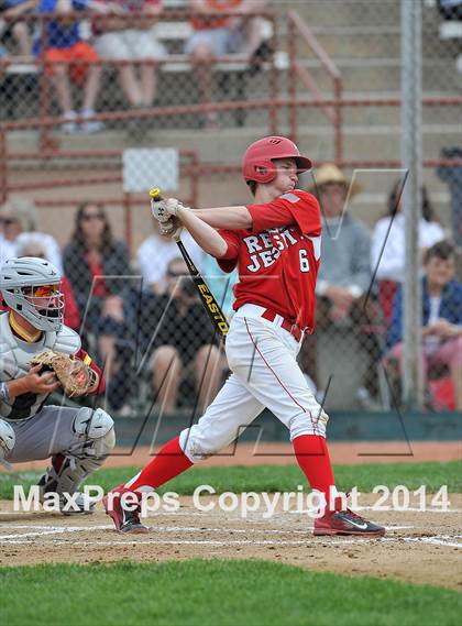 Thumbnail 2 in Rocky Mountain vs. Regis Jesuit (CHSAA 5A State Final) photogallery.