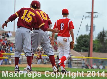 Thumbnail 2 in Rocky Mountain vs. Regis Jesuit (CHSAA 5A State Final) photogallery.