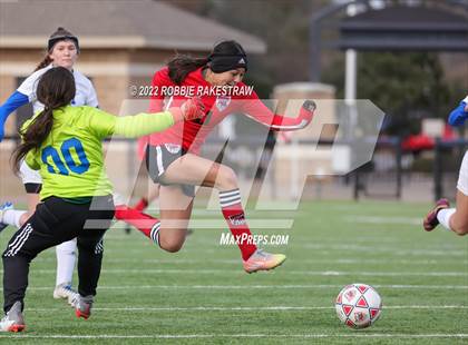 Thumbnail 2 in Ford vs. Life Waxahachie (Terrell Winter Classic) photogallery.
