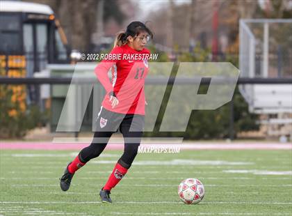 Thumbnail 3 in Ford vs. Life Waxahachie (Terrell Winter Classic) photogallery.