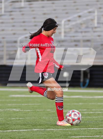 Thumbnail 3 in Ford vs. Life Waxahachie (Terrell Winter Classic) photogallery.