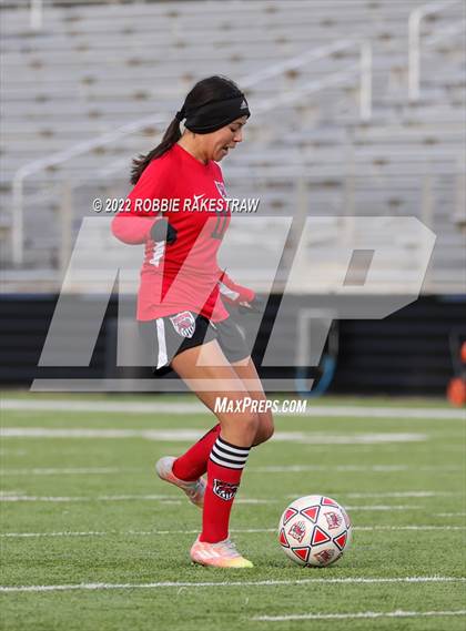 Thumbnail 1 in Ford vs. Life Waxahachie (Terrell Winter Classic) photogallery.