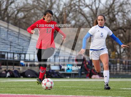 Thumbnail 1 in Ford vs. Life Waxahachie (Terrell Winter Classic) photogallery.